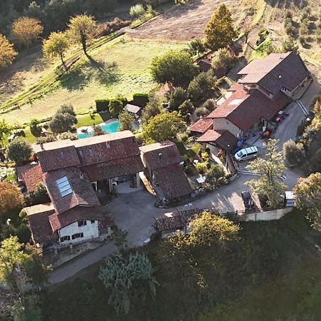 Sinio Agriturismo Sondrea מראה חיצוני תמונה