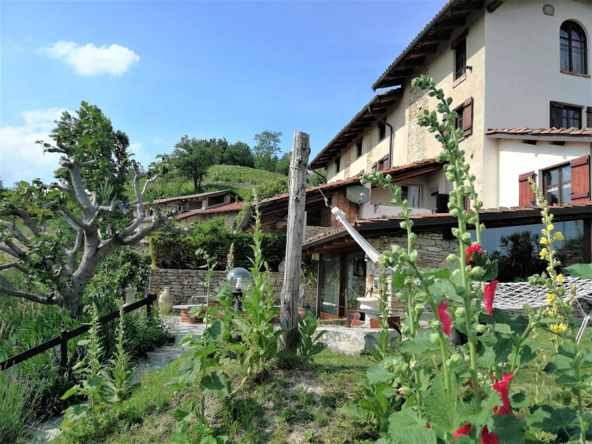 Sinio Agriturismo Sondrea מראה חיצוני תמונה