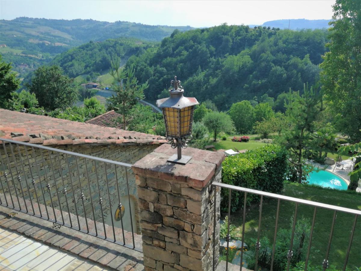 Sinio Agriturismo Sondrea מראה חיצוני תמונה