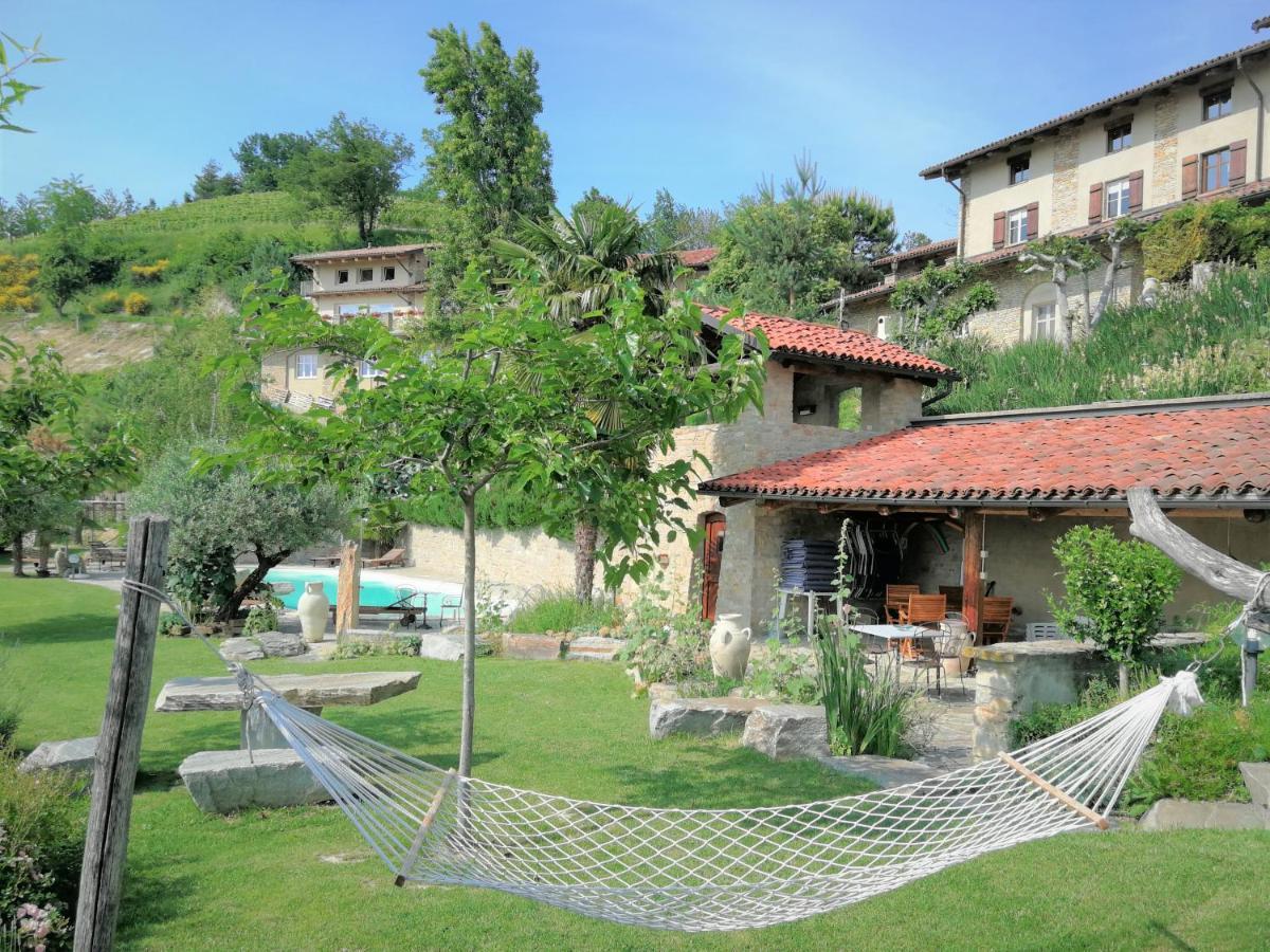 Sinio Agriturismo Sondrea מראה חיצוני תמונה