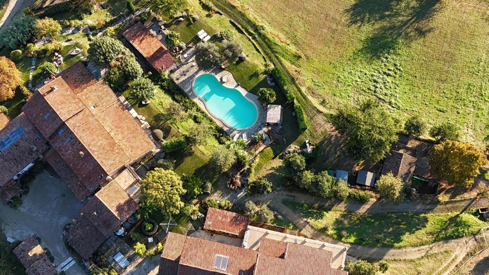 Sinio Agriturismo Sondrea מראה חיצוני תמונה