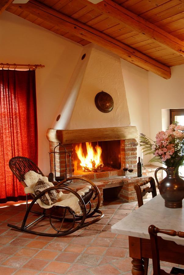 Sinio Agriturismo Sondrea מראה חיצוני תמונה
