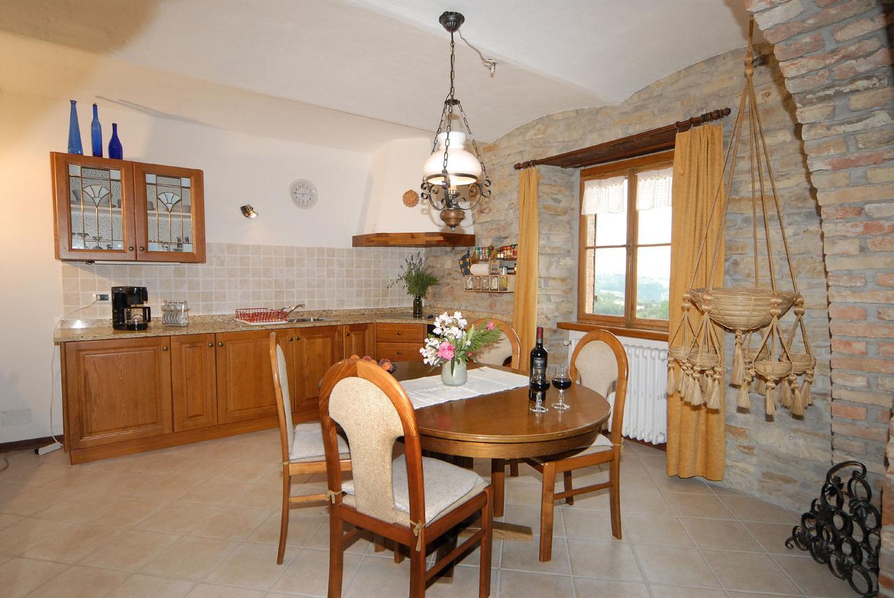 Sinio Agriturismo Sondrea מראה חיצוני תמונה