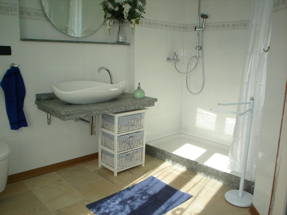 Sinio Agriturismo Sondrea מראה חיצוני תמונה